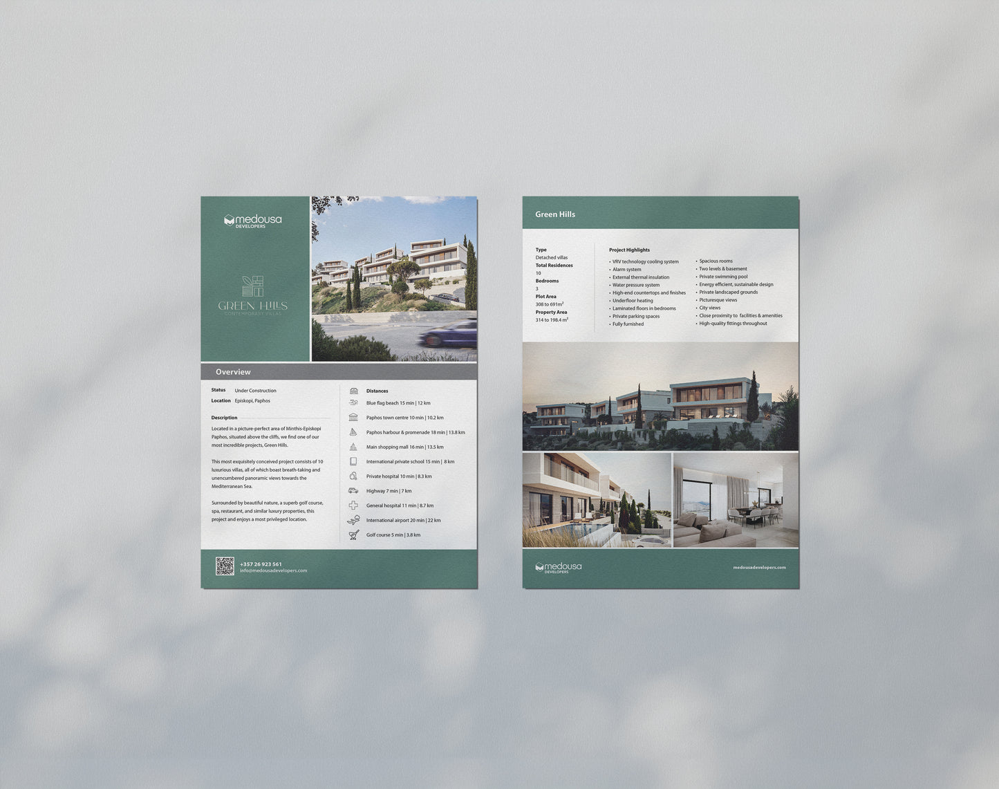 Leaflet Design