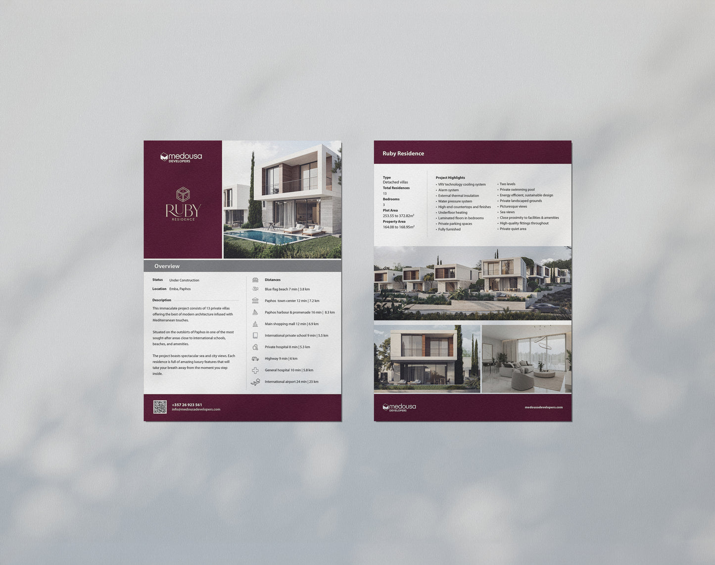 Leaflet Design