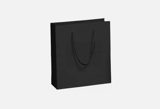 Foil-Embossed Luxury Paper Bags