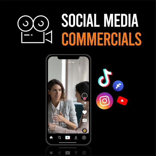 Social Media Commercials