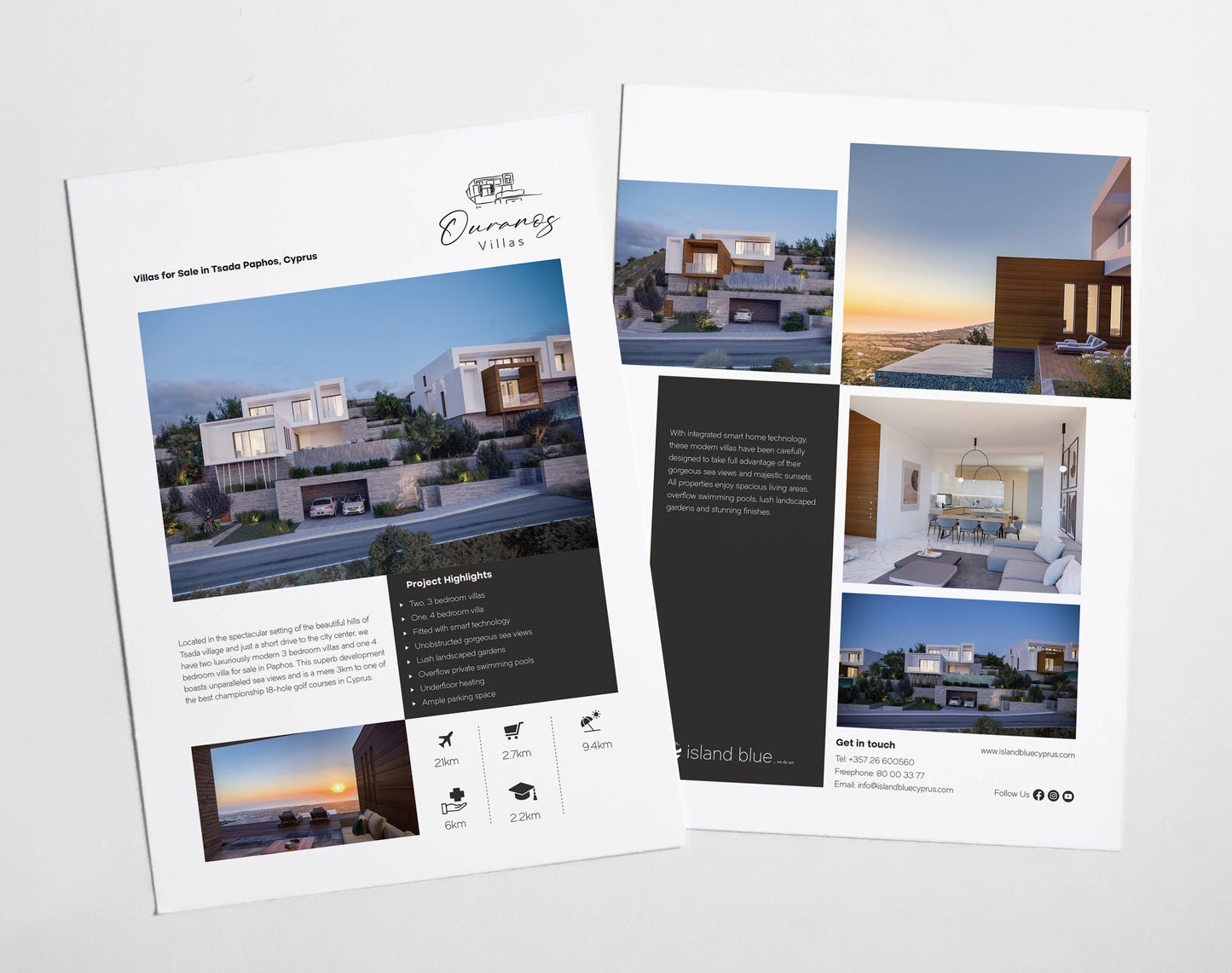 Leaflet Design